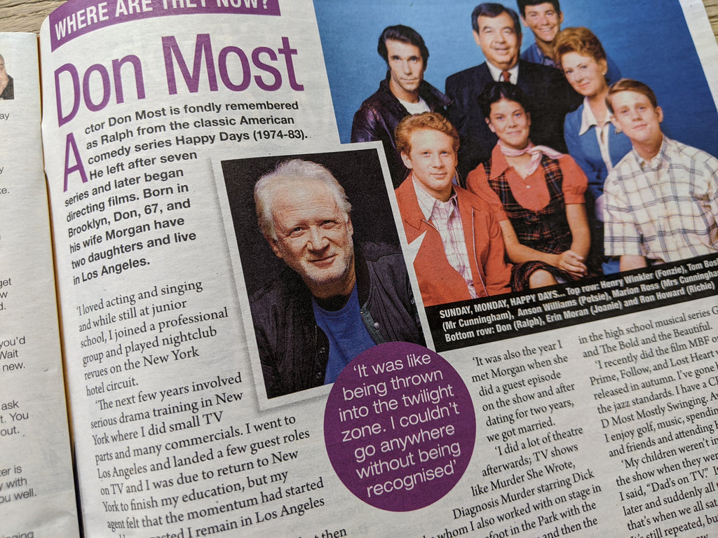 SATURDAY Magazine 09/2020: KEELEY HAWES Don Most RUSSELL TOVEY Little Mix