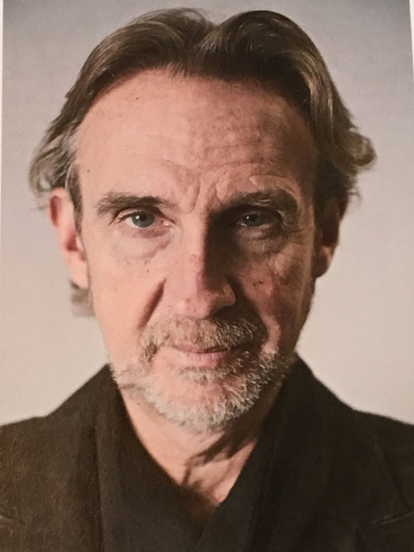 UK FT Weekend Magazine May 25 2019: MIKE RUTHERFORD (Genesis) Interview