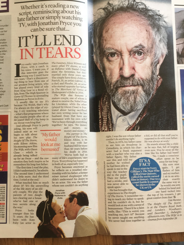 UK EVENT Magazine September 2018: CHER Exclusive Interview