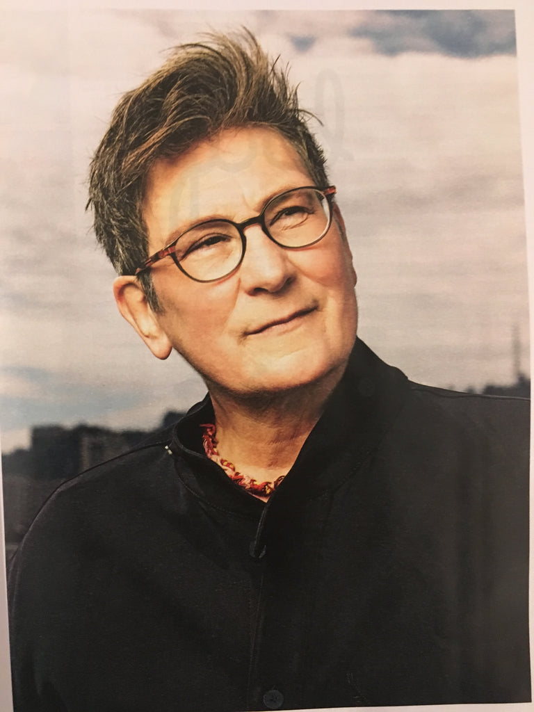 SUNDAY TIMES magazine 16 June 2019 - KD LANG exclusive interview