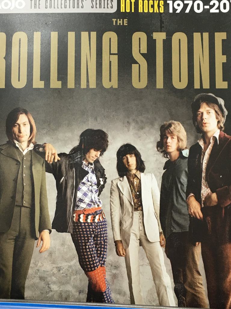 UK MOJO COLLECTORS' SERIES magazine July 2019 - The Rolling Stones 1970 - 2019