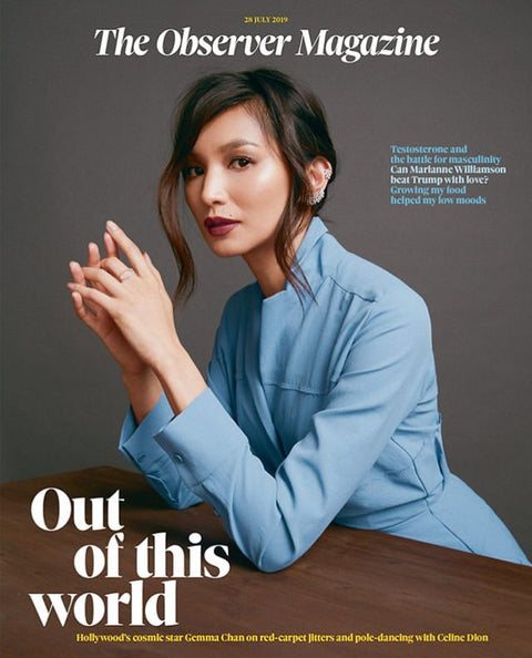 Gemma Chan