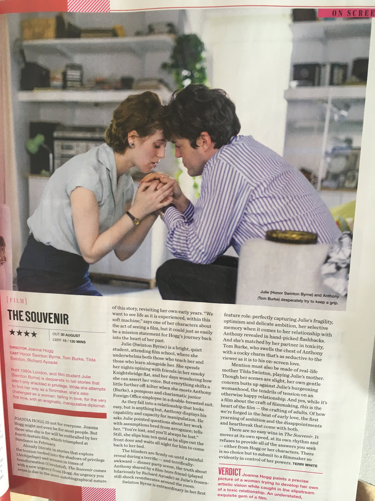 UK Empire Magazine September 2019: TOM BURKE Armie Hammer