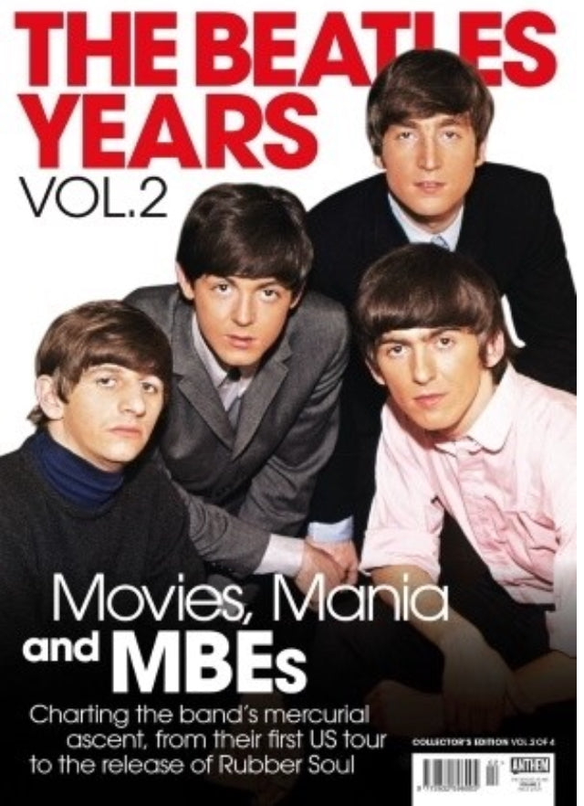 The Beatles Years Magazine Vol. 2