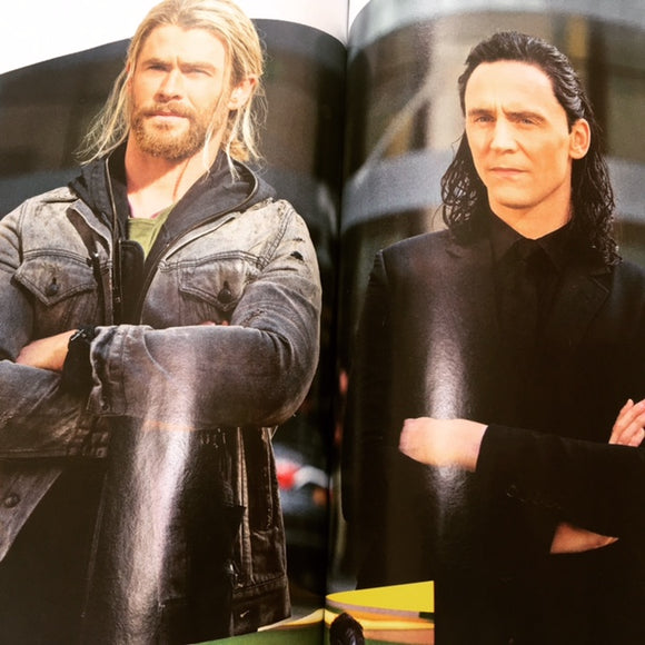 Empire Magazine September 2017 Thor Ragnarok Chris Hemsworth Cover One (Thor)