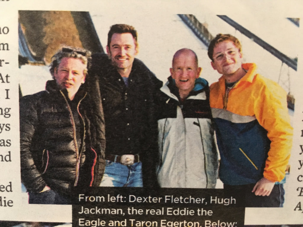 UK EVENT MAGAZINE 03/2016 TARON EGERTON Elizabeth Taylor RAY DAVIES George Martin