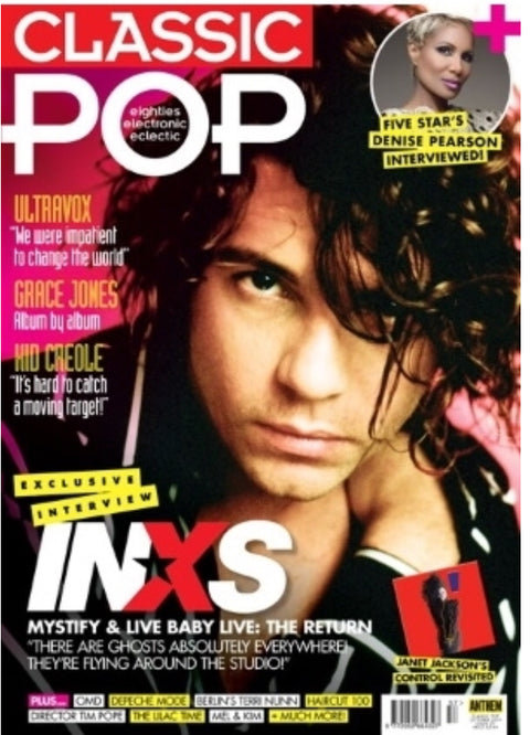 MICHAEL HUTCHENCE