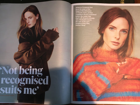 REBECCA FERGUSON