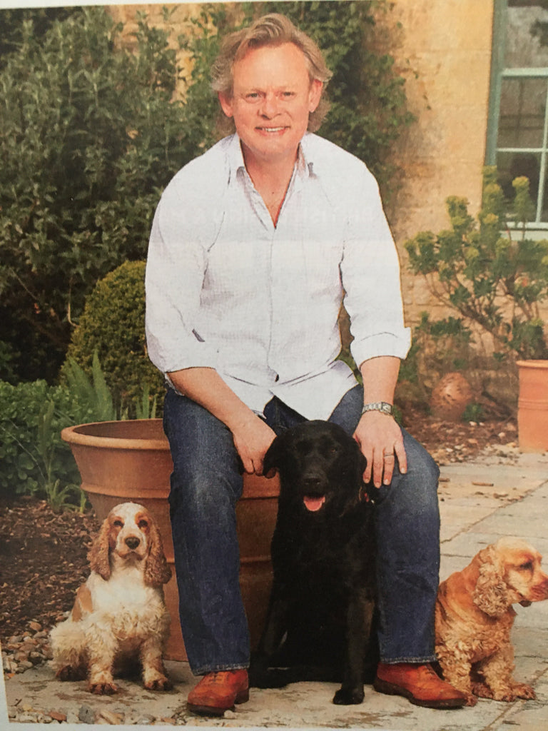 SUNDAY TIMES magazine 20 October 2019: MICK HUCKNALL Neil Gaiman MARTIN CLUNES