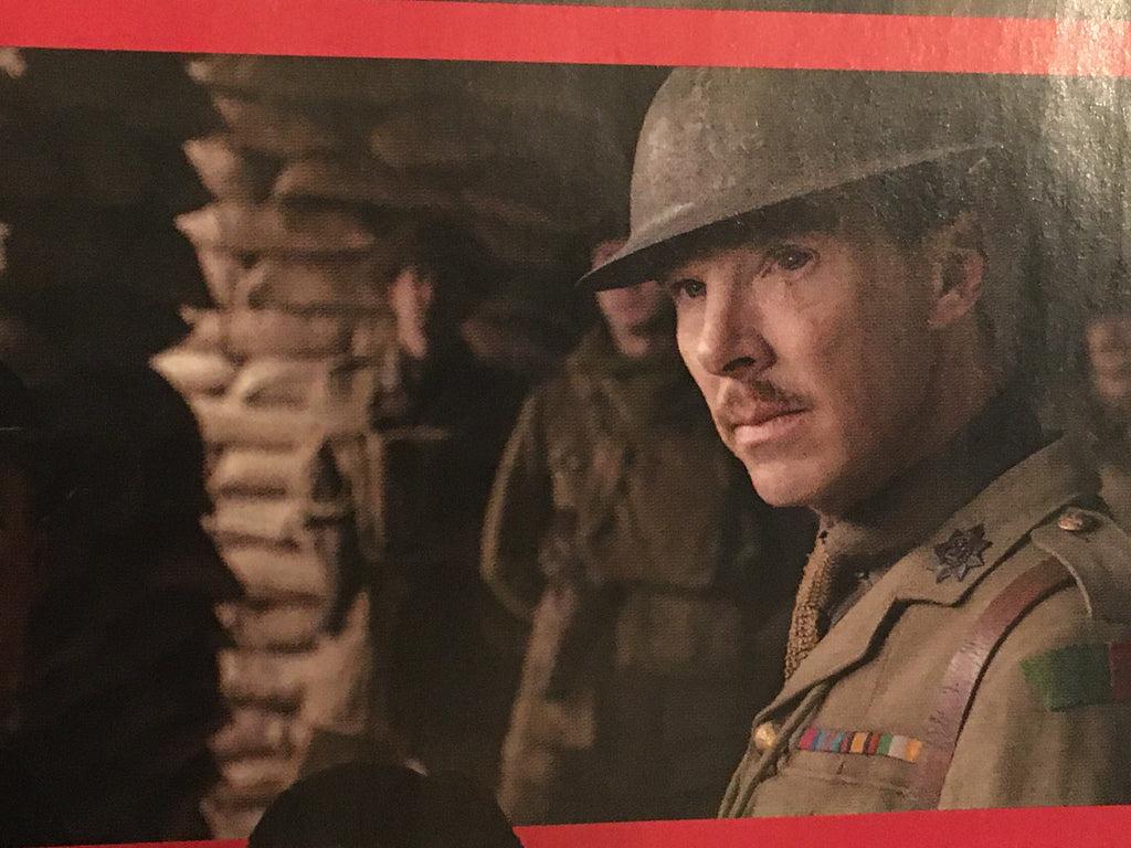 UK TOTAL FILM Magazine December 2019 Henry Cavill Robert Pattinson Benedict Cumberbatch