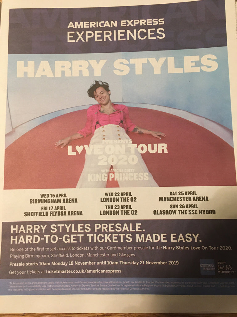 UK Times Review November 2019: Depeche Mode Chadwick Boseman