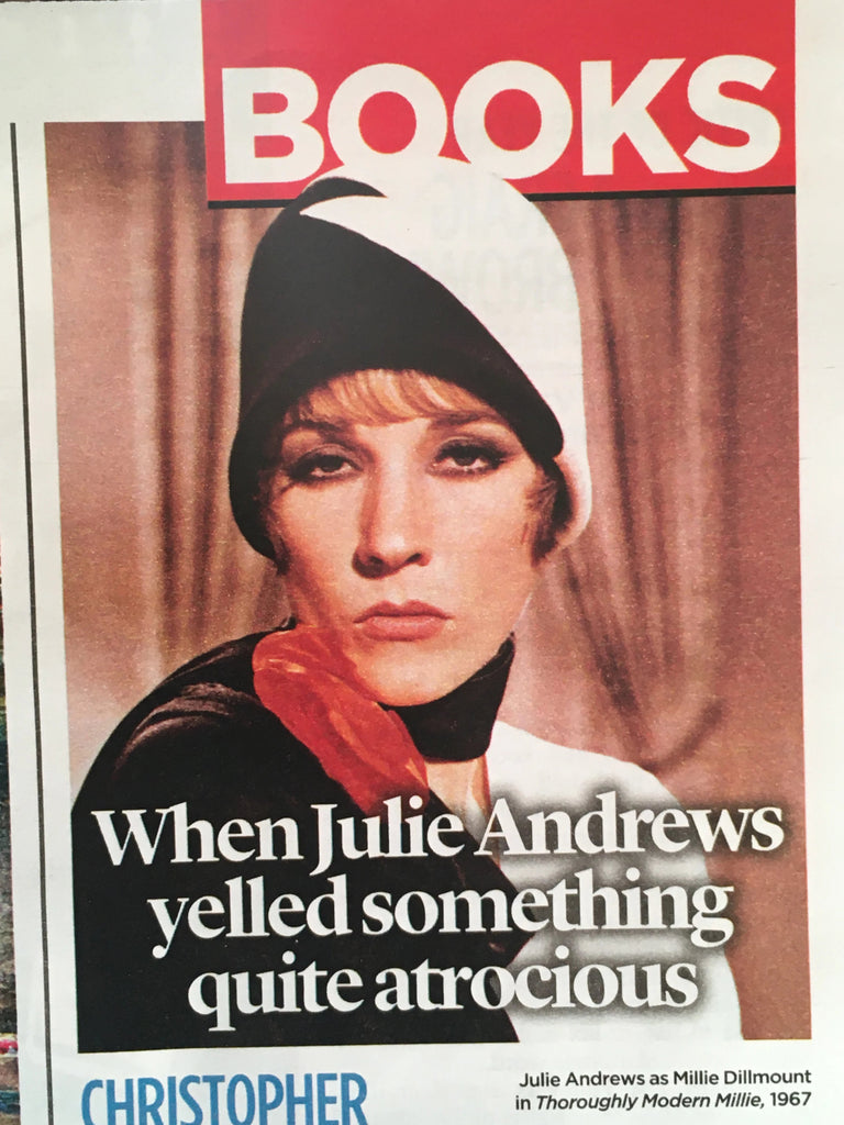 UK Event Magazine November 2019: HELEN GEORGE John Barrowman OMD Julie Andrews