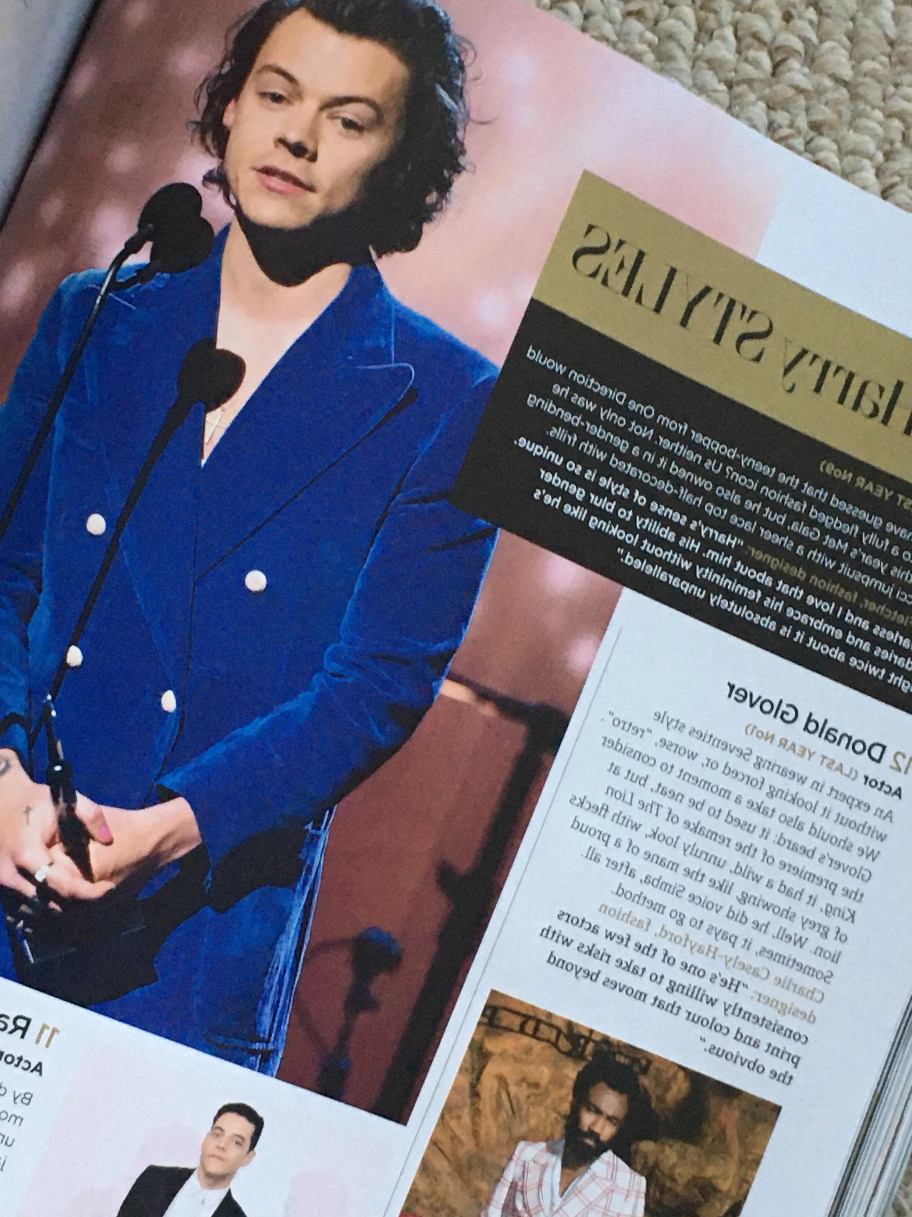 Harry Styles, Cody Fern, and the Best Dressed Men at the Met Gala - PAPER  Magazine