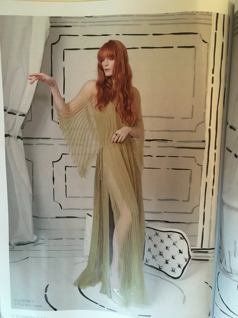 London ES Magazine December 2019: Florence Welch