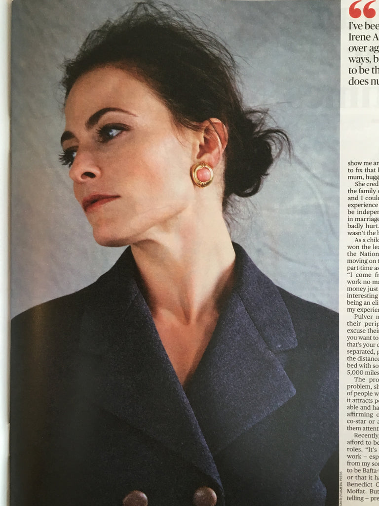 Culture Magazine 24 September 2017 Benedict Cumberbatch Toby Stephens