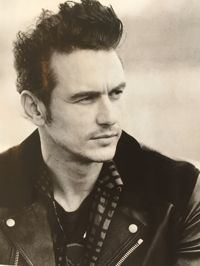 ST Sunday Telegraph Magazine Autumn/Winter 2017 James Franco Interview Kit Harington