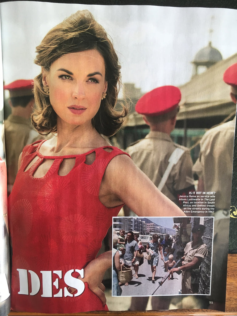 Radio Times Magazine September 30 2017 Bertie Carvel Suranne Jones Domhnall Gleeson