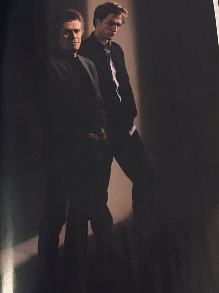UK Total Film Magazine #294 Robert Pattinson The Lighthouse