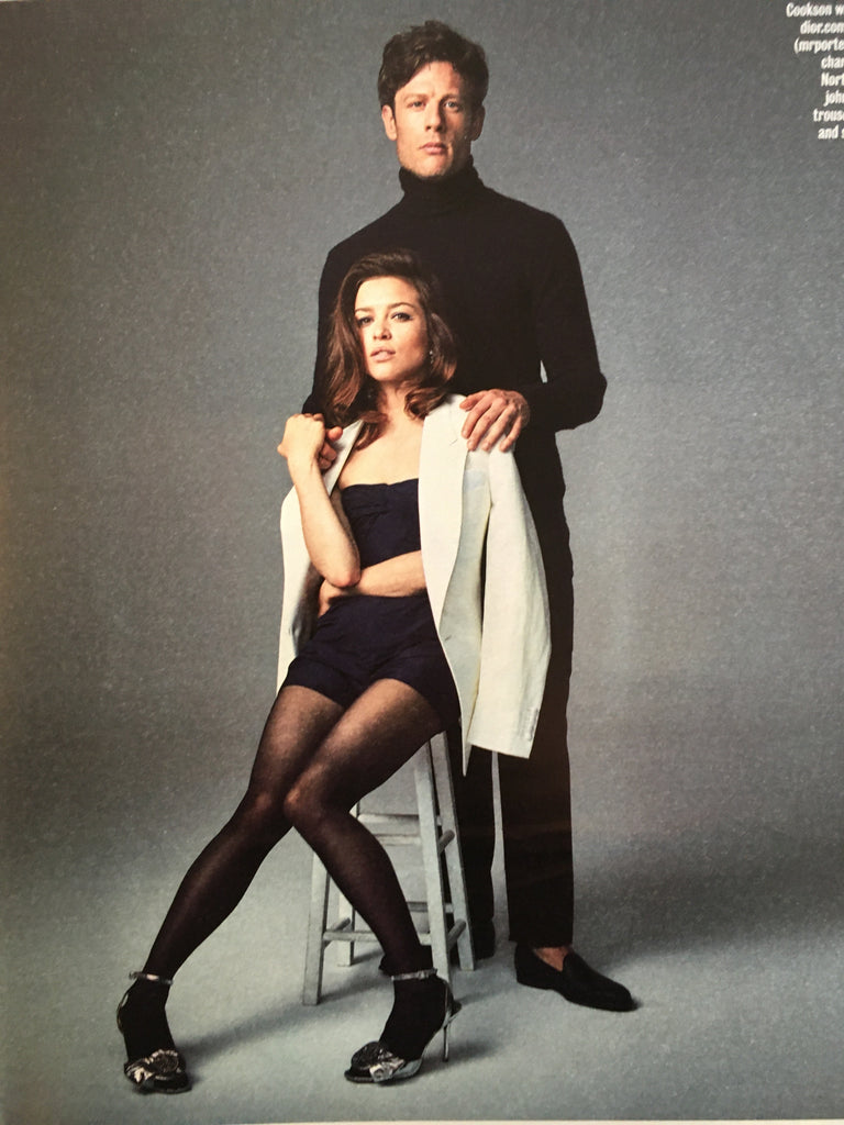 Times Magazine December 14 2019 Sophie Cookson James Norton Ellie Bamber