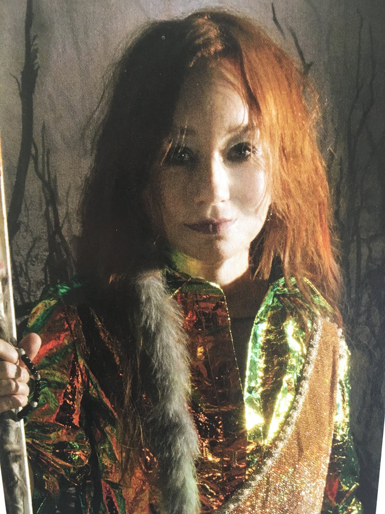 Tori Amos interviewed in the FT Weekend