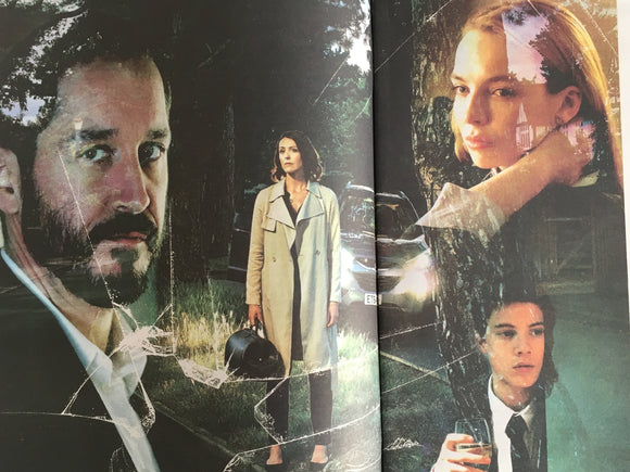 Suranne Jones on the cover in Doctor Foster Magazine