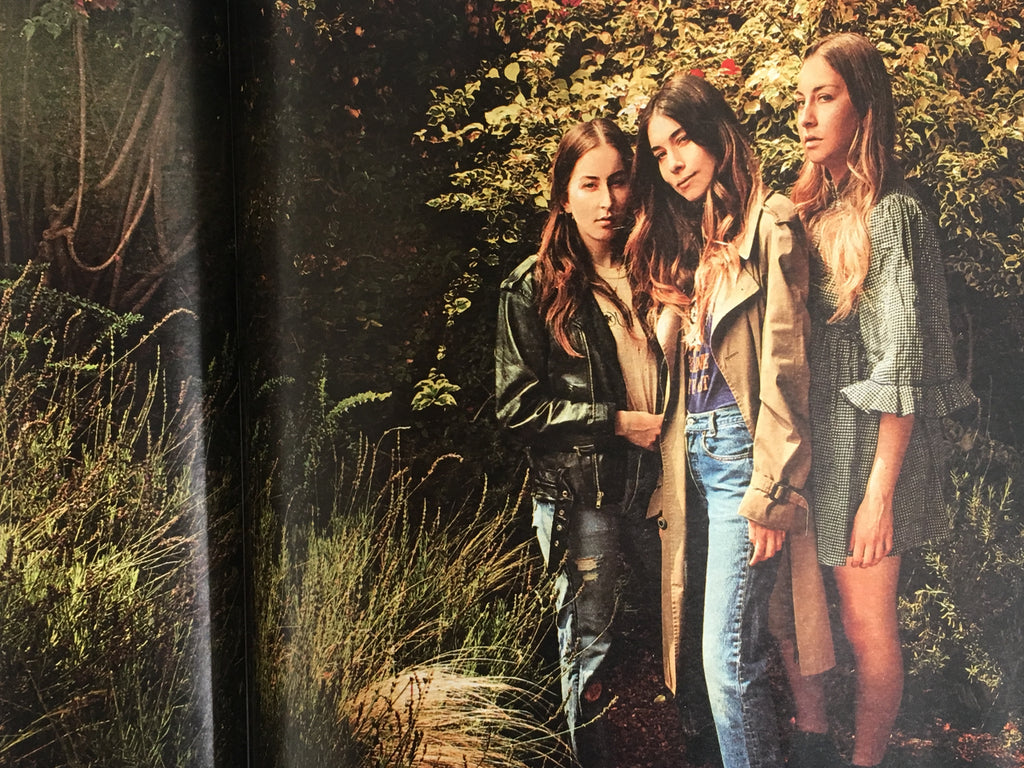 Haim for Sunday Times Magazine