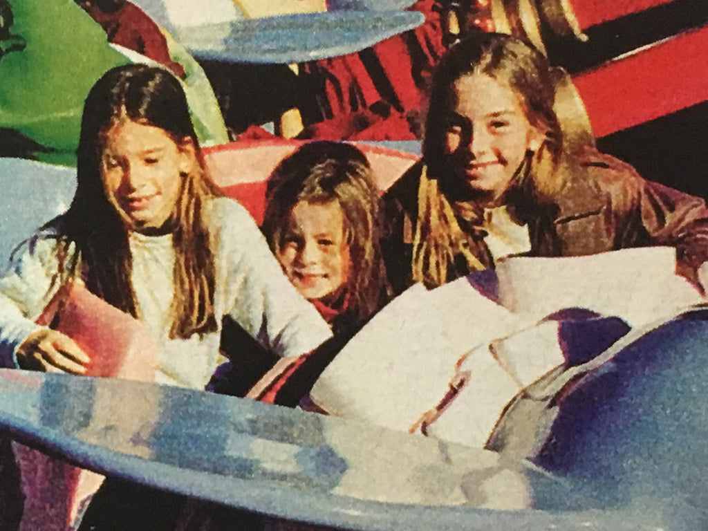 HAIM - Relative Values Photo interview UK Sunday Times MAGAZINE October 1 2017