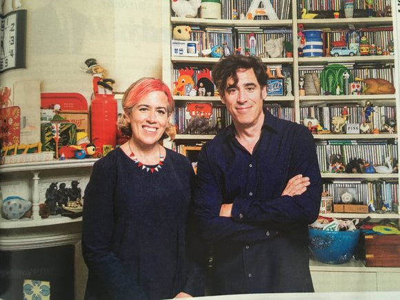 Sunday Times Magazine October 8 2017 Hilary Clinton Louise Minchin Stephen Mangan