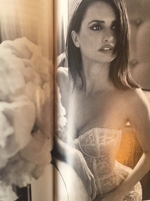 UK Esquire Magazine November 2017 Penelope Cruz UK Exclusive Subscribers Cover Interview