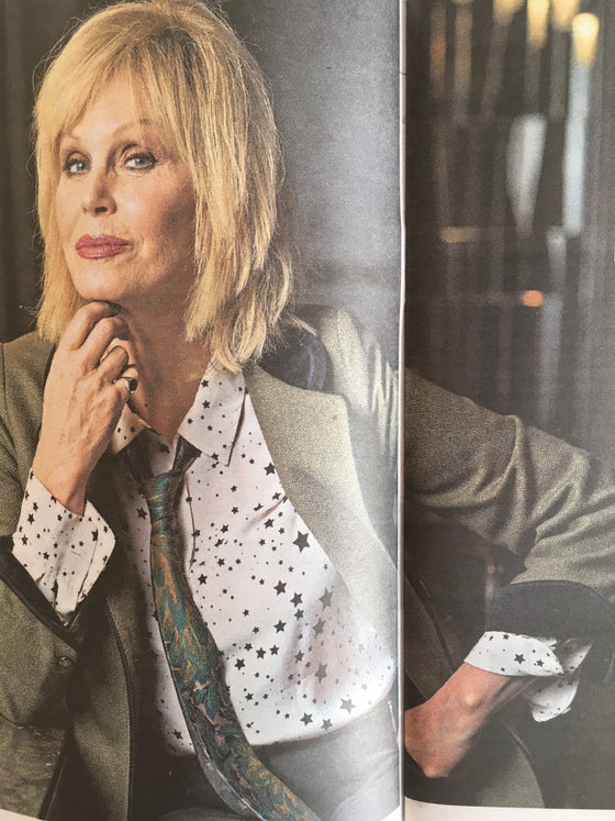 Telegraph Review 15 October 2017 Joanna Lumley Rory Kinnear St Vincent