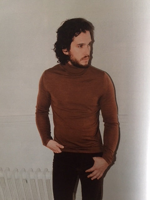 UK Guardian Weekend Magazine 21st October 2017 Kit Harington Cover Interview