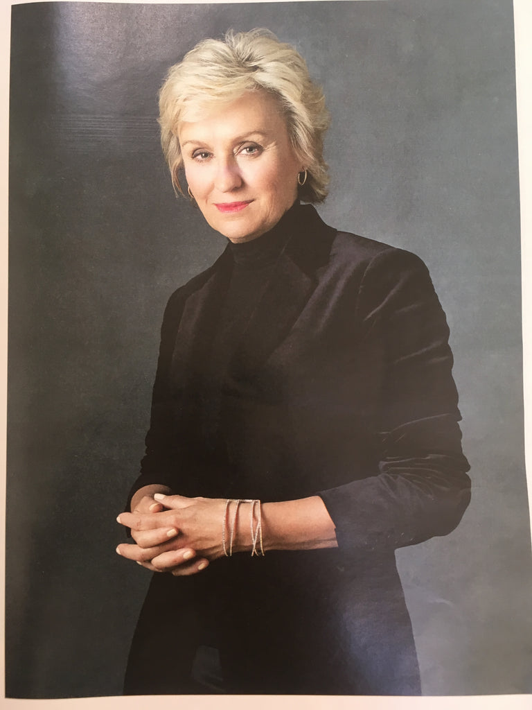 Sunday Times Magazine 12 Nov 2017 Charlotte Gainsbourg Tina Brown Jenna Coleman