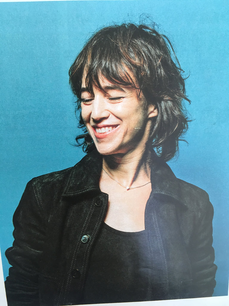 Sunday Times Magazine 12 Nov 2017 Charlotte Gainsbourg Tina Brown Jenna Coleman