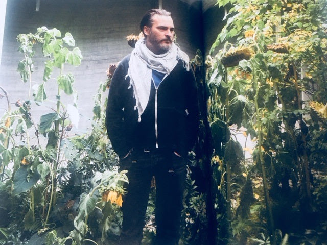 ESQUIRE UK Magazine March 2018 Joaquin Phoenix Rare Subscribers Cover