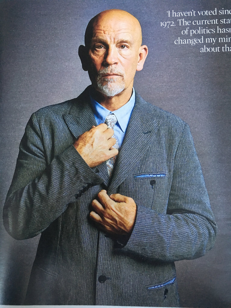 UK Times Magazine MARCH 2018: TINA TURNER The Musical JOHN MALKOVICH