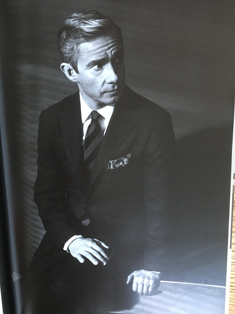 The Jackal Magazine 28th March 2018 Martin Freeman Cover Interview