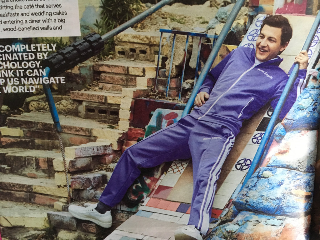 UK Shortlist Magazine MARCH 2018: Ready Player One TYE SHERIDAN COVER & INTERVIEW