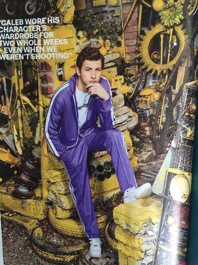 UK Shortlist Magazine MARCH 2018: Ready Player One TYE SHERIDAN COVER & INTERVIEW