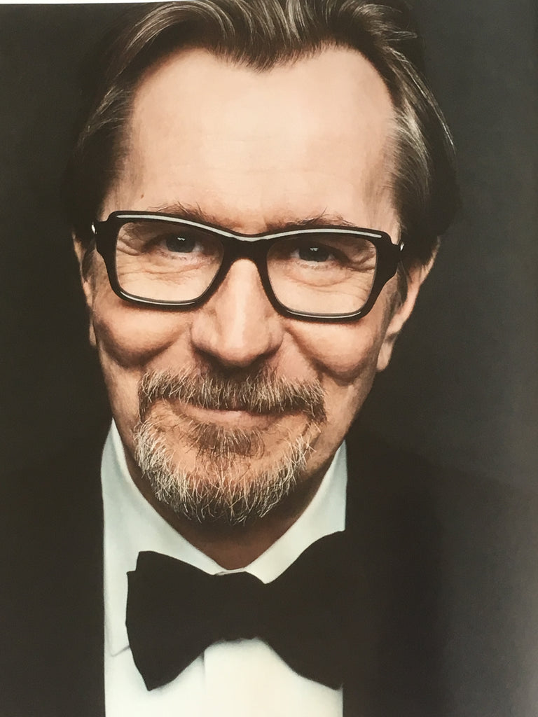 UK GQ Magazine June 2018: SAM ROCKWELL Nicholas Hoult GARY OLDMAN Sergei Polunin