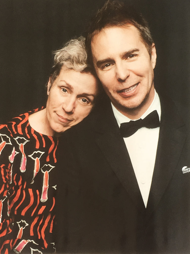 UK GQ Magazine June 2018: SAM ROCKWELL Nicholas Hoult GARY OLDMAN Sergei Polunin