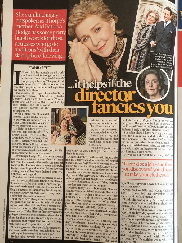 UK Event Magazine May 2018 Robin Williams Cover