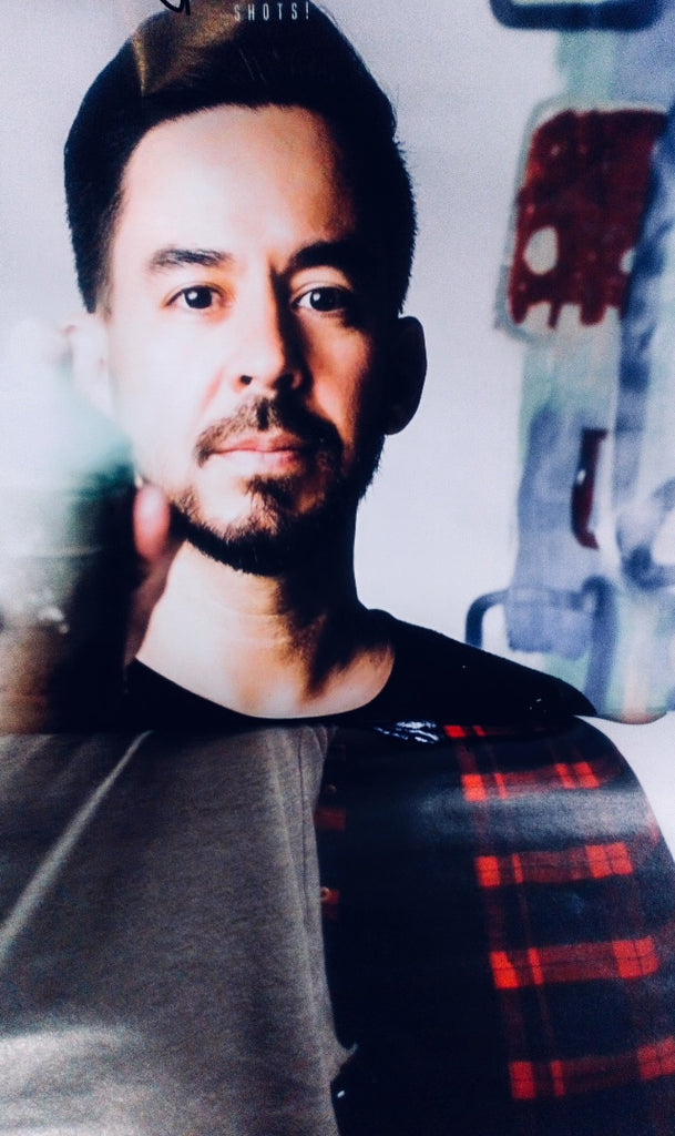 Kerrang! Magazine June 2018 Mike Shinoda Chester Bennington Linkin Park & 3 Unseen Posters