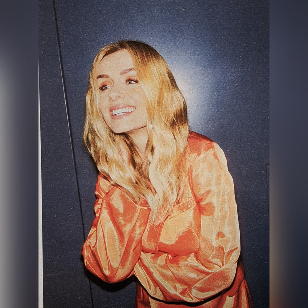 STELLA MAGAZINE - 29 March 2020 Katherine Jenkins cover