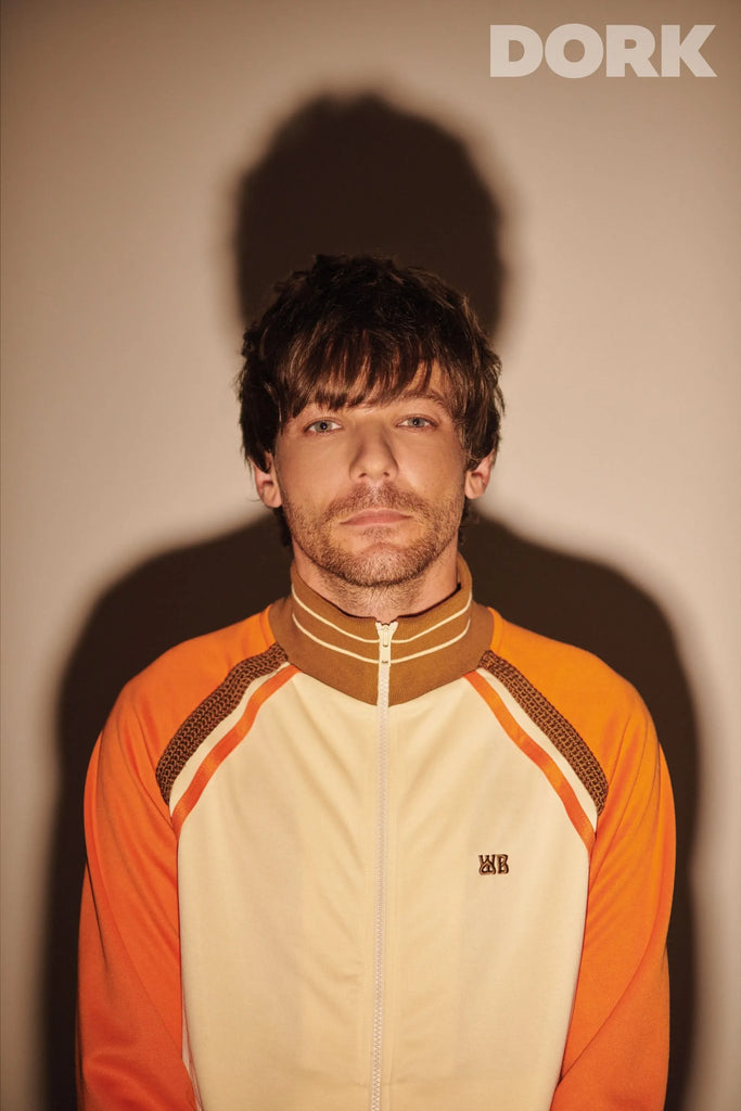 Dork Magazine October 2022 Louis Tomlinson Harry Styles