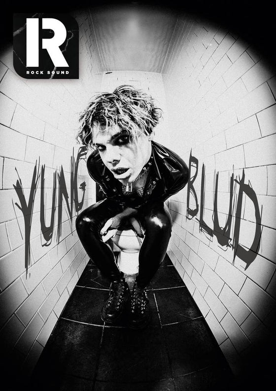ROCK SOUND ISSUE 272 - YUNGBLUD