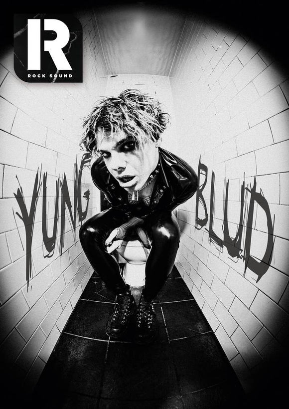 ROCK SOUND ISSUE 272 - YUNGBLUD