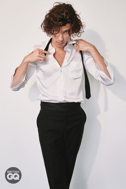 British GQ Magazine Jan/Feb 2021 Shawn Mendes Shoot (Random Cover)