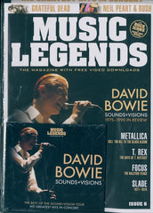DAVID BOWIE MUSIC LEGENDS UK £5 記念 DAVID BOWIE Music Legends 5 Oz Silver Coin 10 Pounds United