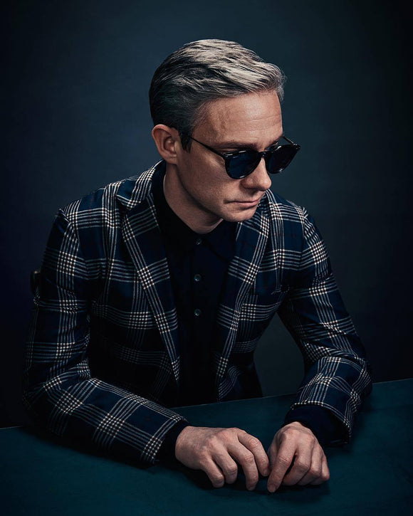 The Jackal Magazine 28th March 2018 Martin Freeman Cover Interview