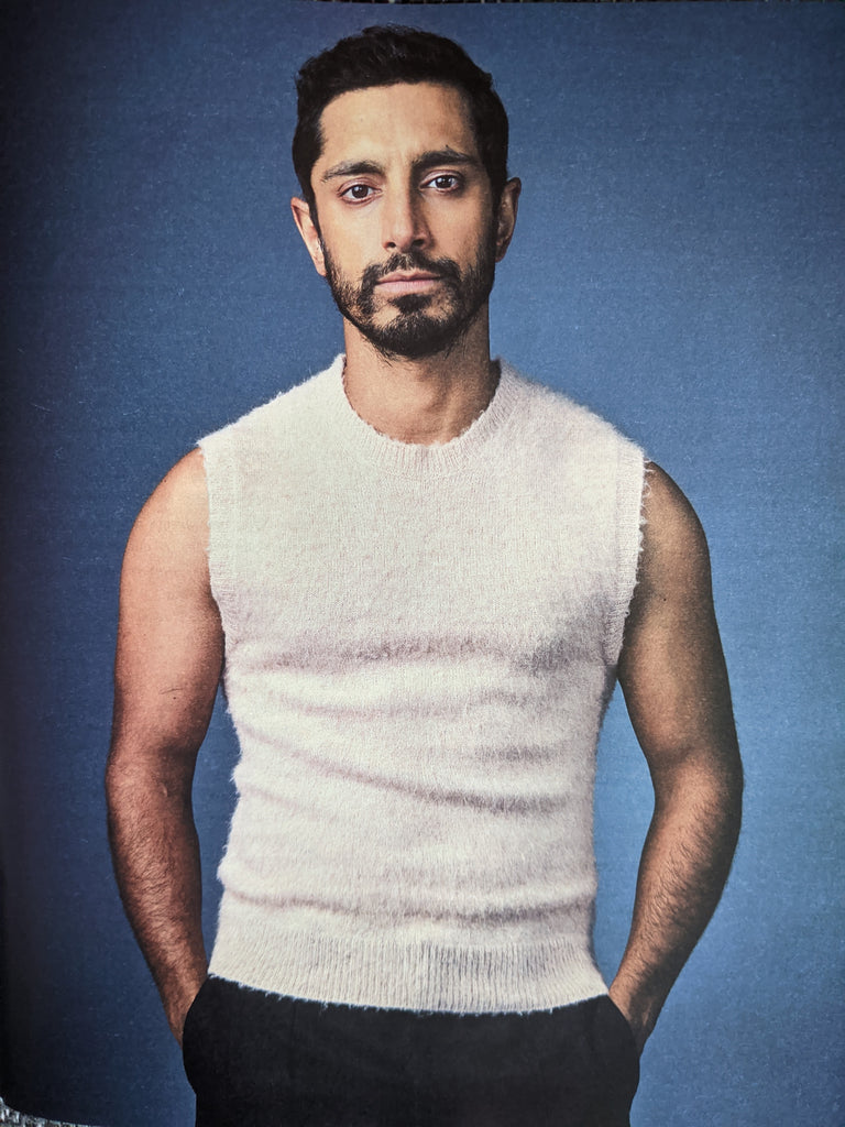 UK Times Magazine October 2020: RIZ AHMED COVER FEATURE